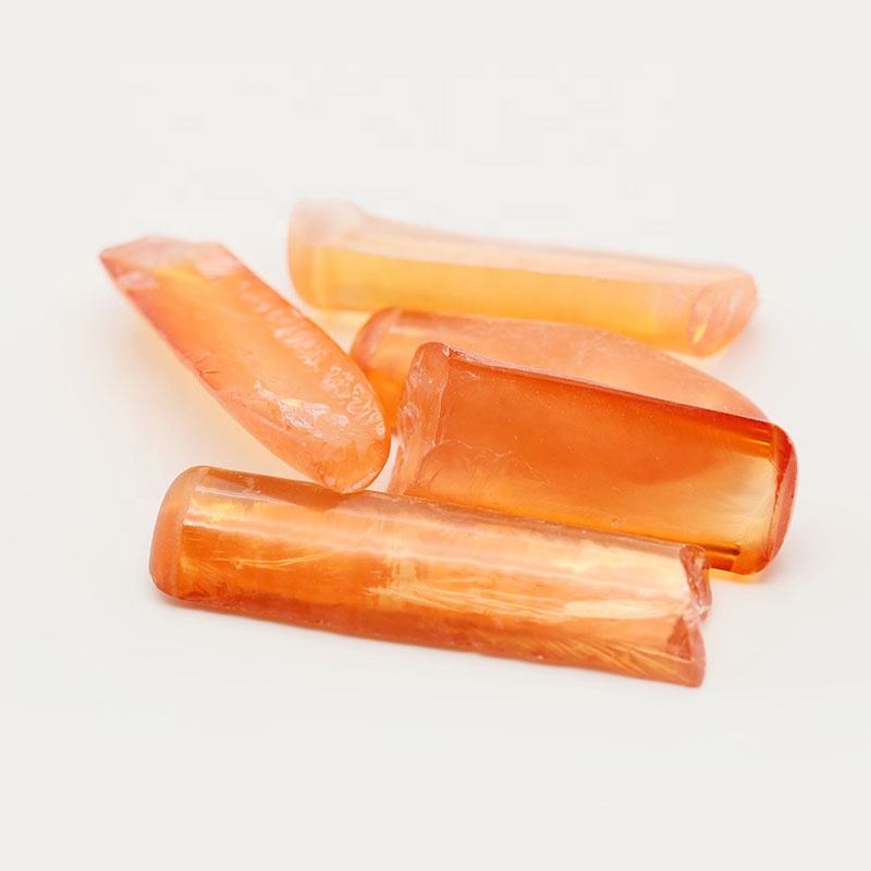 สีส้มมอร์แกไนท์