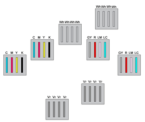 Imprimante à plat industrielle <span class=keywords><strong>grand</strong></span> <span class=keywords><strong>format</strong></span> 2513 UV en bois de jade imité Carreaux de céramique Poster MDF TV <span class=keywords><strong>Impression</strong></span> murale - Product Image 3