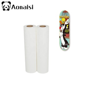 Papier de transfert par sublimation super épais pour presse à chaud pour skateboard - Product Image 2