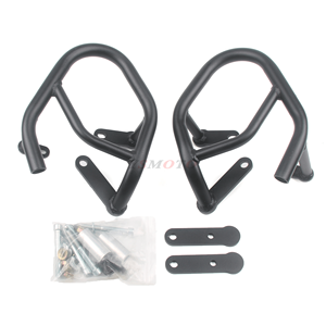 适用于CB750 Hornet <span class=keywords><strong>750</strong></span>改装车架保险杠发动机防摔架护杠中国制造 - Product Image 3