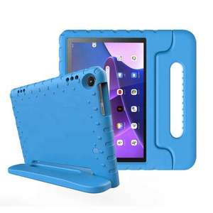Étui de protection pour tablette HGD pour Lenovo Tab M10 TB-X605F X505F Tab P10 TB-X705F TB-X705L 10,1 pouces, étui en mousse EVA souple pour tablette - Product Image 1