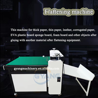 Rouleau plat presse éponge mousse panneau plat pressage Machine papier pressage pincement Machine fabriqué en Chine