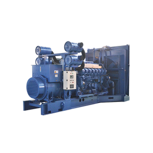 Nhật Bản Xuất Xứ Máy Phát Điện Im Lặng Tán 600kw Máy Phát Điện 750kva Máy Phát Điện Diesel Với S6R2-PTAA Mitsubishi - Product Image 5