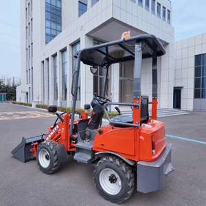 <span class=keywords><strong>Mini</strong></span> <span class=keywords><strong>pelle</strong></span> électrique EV04 400 kg de fabrication chinoise, zéro émission, <span class=keywords><strong>avec</strong></span> options d'accessoires (fourche, balayeuse, <span class=keywords><strong>grappin</strong></span>), certifiée CE - Product Image 2