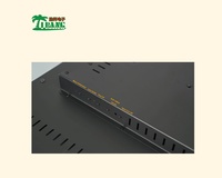 Tira de Luces LED, Pantalla Neon Editable, Pantalla para Juegos SG, Pantalla para Juegos de Arcade VESA, Monitor LCD HD Serial DVI de 21.5 Pulgadas