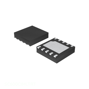 Composants électroniques : Circuit intégré de gestion de l'alimentation (PMIC) SC600CIMLTRT 10 VFDFN à pad exposé – Acheter en ligne - Product Image 1