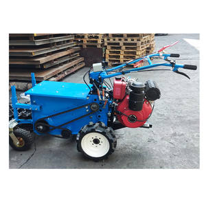 2024 Nieuwe Automatische Pijpleiding Sleufmachine Mini Kabel Trencher Machine Handketting Gazon Sleuf Graafmachine Te Koop - Product Image 4