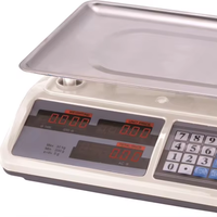 Balance de pesage numérique LCD haute précision Beichen BC-779, durable, pour produits d'épicerie, 40 kg/10 g, OEM/ODM