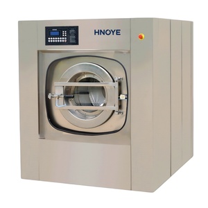 Lavadora Industrial <span class=keywords><strong>de</strong></span> 70 kg <span class=keywords><strong>y</strong></span> 100 kg con Controles Digitales para Lavandería <span class=keywords><strong>de</strong></span> Alto Volumen - Product Image 1