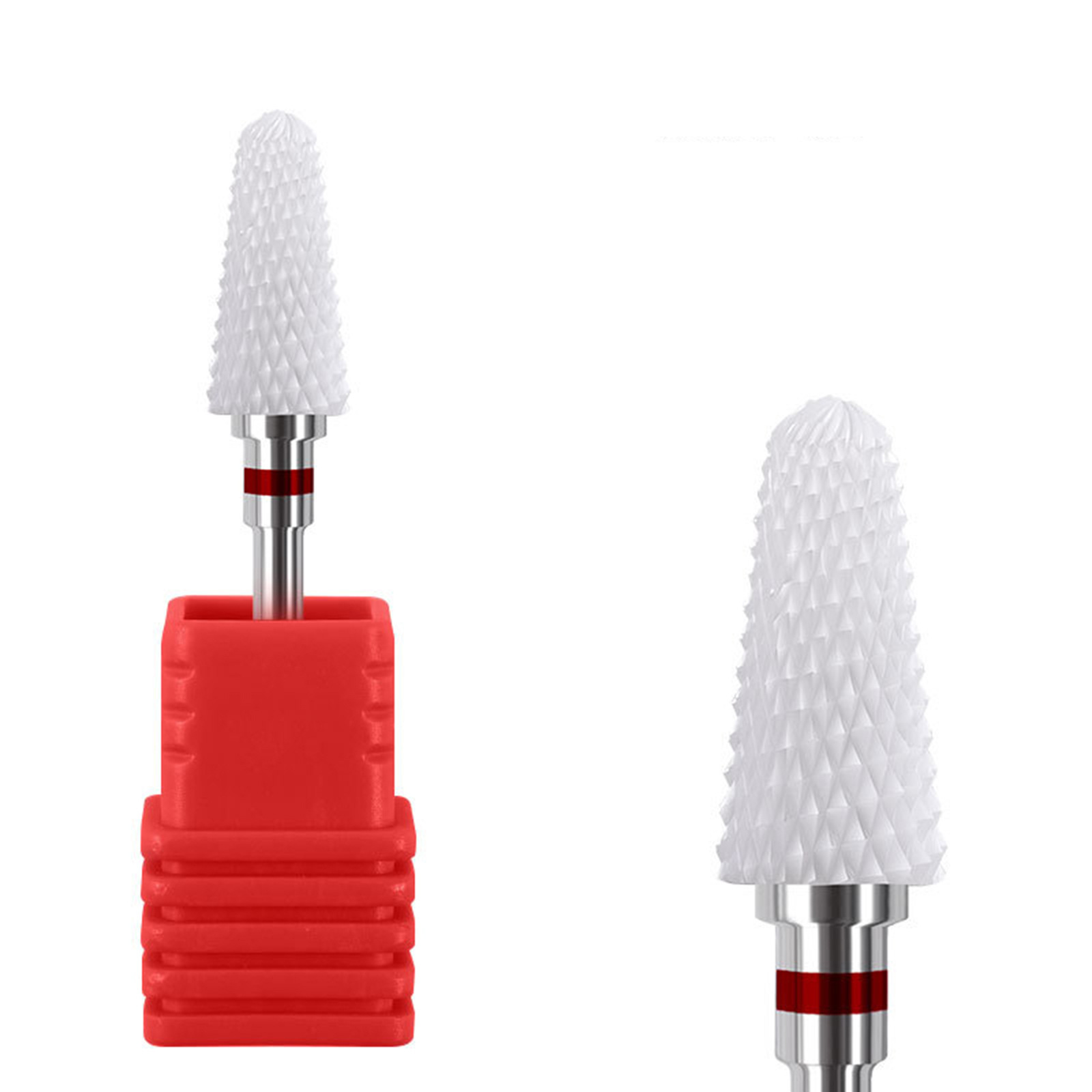 Hd-02 white ceramic grinding head