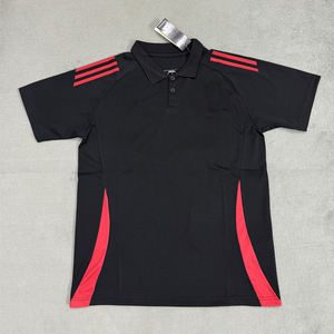Neues Kurzarm-Sommer-Sportwettkampf-Fußballtrikot-Set Bedrucktes Trainings-Fußballtrikot für Erwachsene - Product Image 4