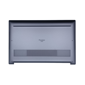 เคสด้านล่าง5560 5550 5570แม่นยำของ Dell ของแท้สีเงินเทา09rfwj - Product Image 1