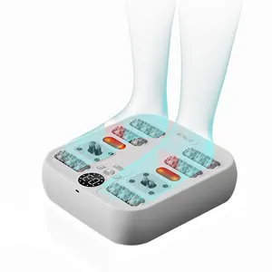 Imã elétrico do massager do pé do rolo quente da compressa Perna home do massager do pé Multi-funcional para promover a circulação sanguínea