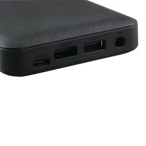 Banco de energía <span class=keywords><strong>externa</strong></span> Baterías de litio portátiles 10000mAh DC <span class=keywords><strong>Laptop</strong></span> Power Bank 5V 6V 9V 12V 16,5 V 19V 20V 24V <span class=keywords><strong>para</strong></span> Lenovo Thinkpad - Product Image 4