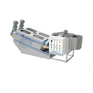 Avalon Screw Dehydrator (ASD) Advanced <b>Sludge</b> Dewatering Technology by Avalon Separation - Product Image 1