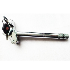 <span class=keywords><strong>Tige</strong></span> <span class=keywords><strong>de</strong></span> <span class=keywords><strong>selle</strong></span> <span class=keywords><strong>de</strong></span> vélo électrique pliant bon marché en acier inoxydable 25.4mm avec verrouillage - Product Image 1