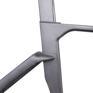 Carbon Frame Super <b>Light</b> Disc aero Road Frame Bike Tire 700*32C Full T1000 Flat Mount Frameset T47 TT-X65 - Product Image 4