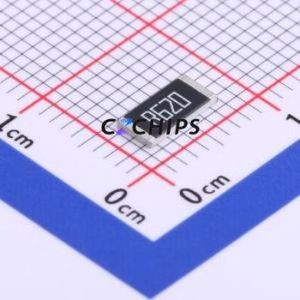 Resistencia SMD RL2512JK-070R62L 2512 (Tipo: Película Gruesa) (Resistencia: 620mOhm Precisión: 5%) - Product Image 1