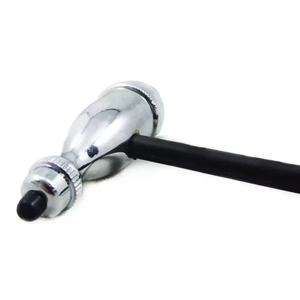 Martillo Médico Multifuncional para la Rótula, Martillo de Percusión Nerviosa Profesional para Uso Clínico, Martillo de Reflejos - Product Image 4