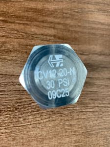 CV12-20-0-N-05 CV12-20-0-N-30 CV12-20 CV12-20-0 CV12-20-05 CV12-20-N-30 HydraForce Check Original SCREW-IN - Product Image 4