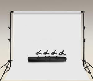 Photographie PVC Vinyle Mat Fond Toile de Fond pour Photo Vidéo Studio Bleu Blanc Noir Vert Écran Retour Drop - Product Image 5