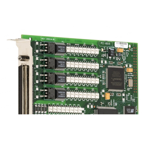 การ์ดเก็บข้อมูลแบบแยกอิสระ 64 ช่องสัญญาณ 32 อินพุตเอาต์พุต รุ่น NI-PCI-6515 ของ National Instruments พร้อมการรับประกัน 3 เดือน - Product Image 4