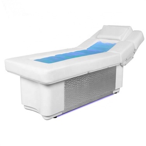 2024 New <b>Portable</b> Chair Bed with Heated Chiropractic Spa Therapy for Hotel Use - Product Image 6