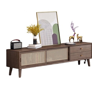 Bền và ổn định mây yếu tố phong cách TV tủ với tủ khóa phòng khách tùy chỉnh TV tủ - Product Image 1