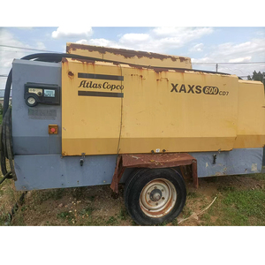 Compresseur d'air à vis diesel d'<span class=keywords><strong>occasion</strong></span> Atlas XAXS 186KW 17bar 16.6m3/min 586cfm - Product Image 5