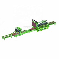 Machine de polissage automatique de ciment de quartz de pierre naturelle de ligne humide de 12 têtes pour le marbre