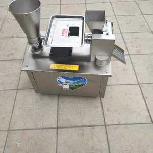 Automatic Samosa Spring Rolls Skin Wrapper <b>Dumpling</b> Pastry Maker <b>Machine</b> Food Grade Stainless Steel Motor 70pcs/Min Capacity - Product Image 2