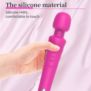 Vibrador Inalámbrico AV, Varita Mágica, Estimulador de Clítoris Femenino, Masajeador Recargable por USB, Juguetes Sexuales para Mujeres - Product Image 4