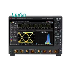 Osciloscopio Digital Keysight Exr608a con Ancho de Banda de 6 GHz, Capacidad de 200 MHz, 1 Año de Garantía, Soporte OEM Lexso - Product Image 1
