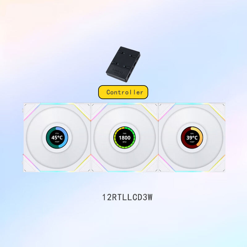 Blanc 3 ensembles sans fil