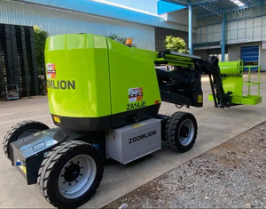Ce epa zoomlion המפרק בום להרים za14je 16m עובד גובה אדם להרים זומליון חשמלי - Product Image 1