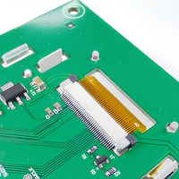 Carte d'alimentation personnalisée de vente chaude PCB & PCBA livraison rapide climatiseur PMU carte FR-4 matériel Surface HASL
