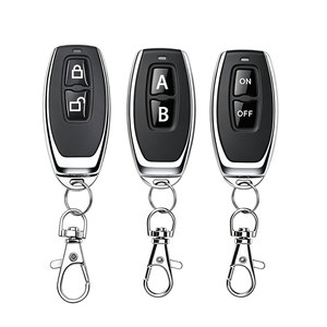 Télécommande sans fil RF Clone 433 MHz pour portail électrique, porte de garage, pompe à eau - Product Image 5