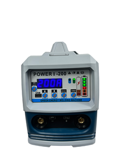 Soldadora MMA Inalámbrica Portátil de 200A con Batería, DC, USB, Fácil de Usar, Nueva - Product Image 4