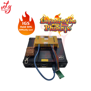 <span class=keywords><strong>Legend</strong></span> <span class=keywords><strong>Of</strong></span> The <span class=keywords><strong>Phoenix</strong></span> Ocean King 3 Hold Carte de difficulté 50% Jeu IGS Jeu de table difficile à vendre - Product Image 5