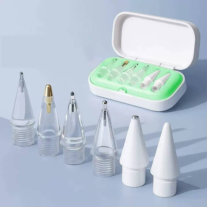 Vert - 6 pièces