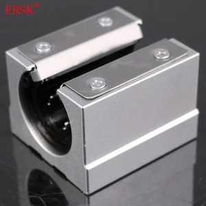 บล็อกนำทางแบบเส้นตรง Ersk รุ่น TBR SC16 20 25 30 35 อลูมิเนียมอัลลอยด์เกรดความแม่นยำสูง สำหรับอุปกรณ์สื่อสาร - Product Image 1
