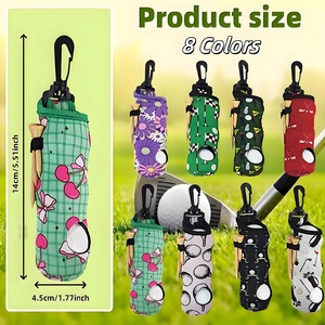 Porta palline da <span class=keywords><strong>Golf</strong></span> personalizzate,