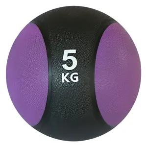 Custom Logo 2lb 20lb Gewicht Oefening Fitness Power Training Pvc Leer Medicine Muur Bal Voor Verkoop