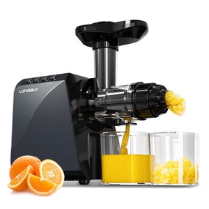 Extracteur de jus à froid facile à nettoyer, presse-agrumes 250W LUFVEBUT, nouveau produit, extracteur de jus à froid - Product Image 1