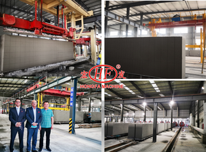 Technologie <span class=keywords><strong>Ytong</strong></span> Allemagne, <span class=keywords><strong>prix</strong></span> des blocs AAC, machine à blocs à vendre, machines à fabriquer des briques en ciment, ligne de production d'usine de panneaux AAC - Product Image 6