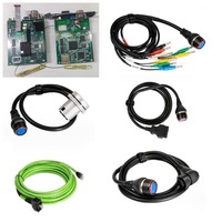 Herramienta de Diagnóstico WIFI MB SD Connect C4 Plus DOIP Multiplexer Star de Alta Calidad para Automóviles y Camiones Mercedes Benz