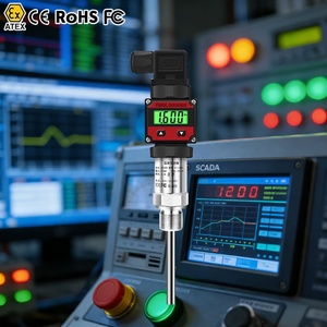Thermomètre numérique RTD, capteur RTD, capteur de température intelligent, transmetteur de température <span class=keywords><strong>0</strong></span>-<span class=keywords><strong>10V</strong></span> - Product Image 1