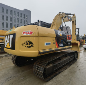 Excavadora Usada CAT 320DL a Precio Económico, Caterpillar de 20 Toneladas con Motor Potente, Lista para Trabajar, 320DL en Venta - Product Image 4