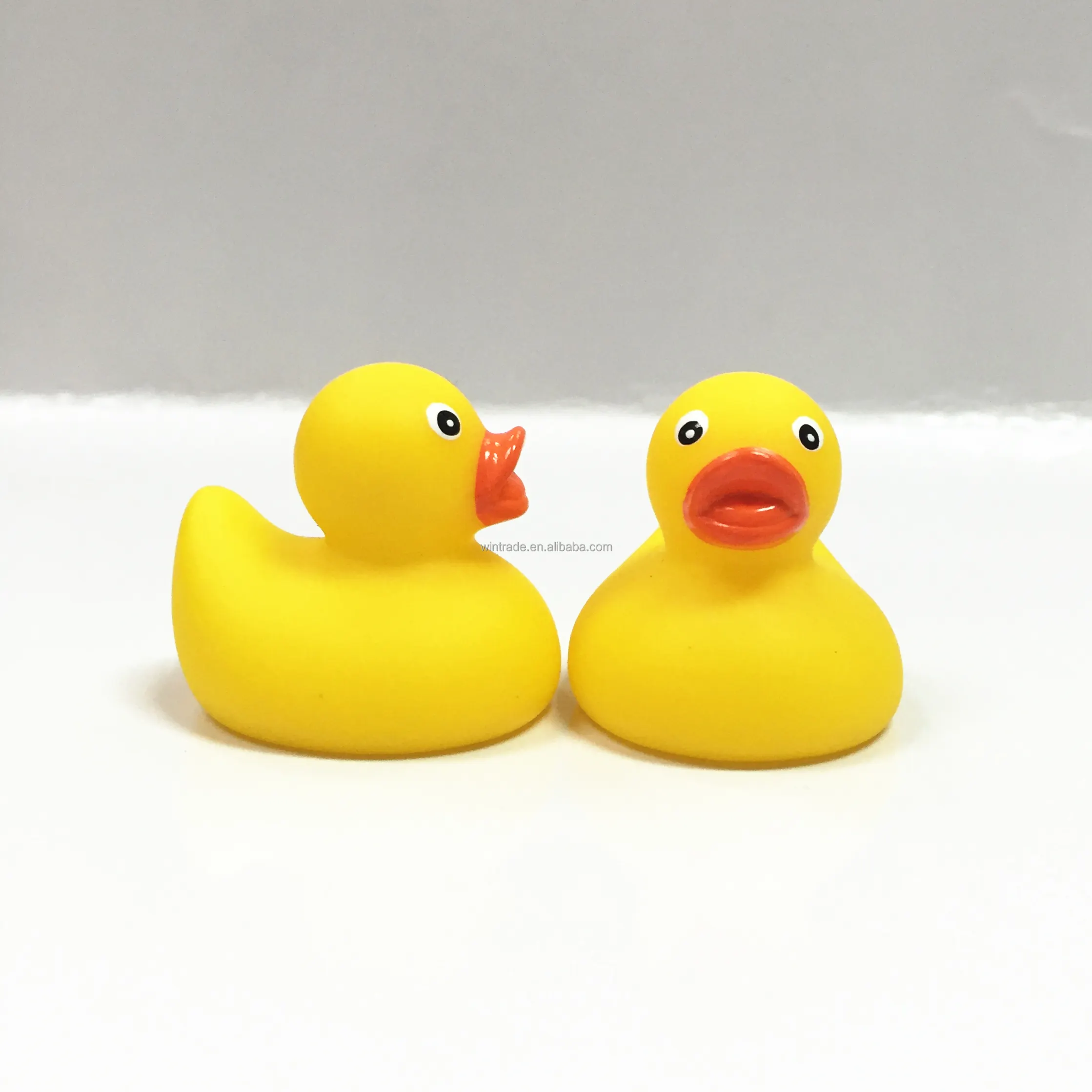 2.2''-16pcs Blue Ducks 16 PCS Mini Blue Rubber Ducks Bath Duck Toys for Toddlers Boys Girls,Squeak and Float Yellow Ducks in Bulk Jeep Ducks Baby Shower Duck Decorations Party Favors 