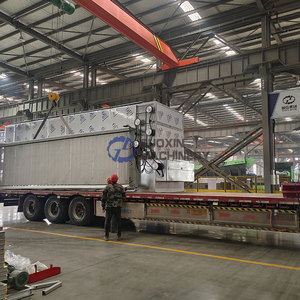 เครื่องอบแห้งหญ้าอัตโนมัติแบบสายพานตาข่ายสำหรับหญ้าหวาน หญ้าเนเปียร์ และหญ้าอัลฟัลฟ่า - Product Image 6